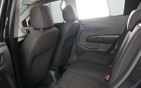 Chevrolet Aveo III, 2015 год, 829 000 рублей, 11 фотография