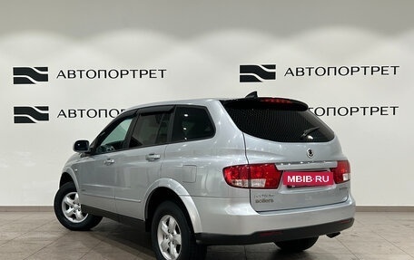 SsangYong Kyron I, 2012 год, 849 000 рублей, 5 фотография