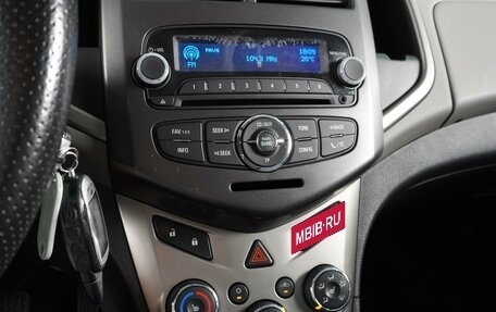 Chevrolet Aveo III, 2015 год, 829 000 рублей, 13 фотография
