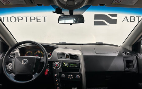 SsangYong Kyron I, 2012 год, 849 000 рублей, 17 фотография