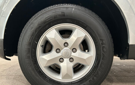 SsangYong Kyron I, 2012 год, 849 000 рублей, 11 фотография