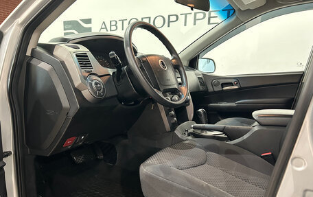 SsangYong Kyron I, 2012 год, 849 000 рублей, 15 фотография
