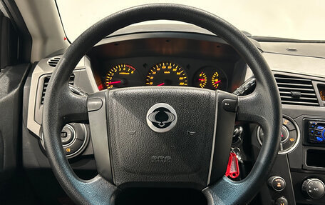SsangYong Kyron I, 2012 год, 849 000 рублей, 20 фотография