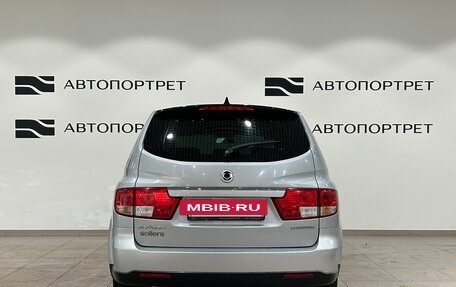 SsangYong Kyron I, 2012 год, 849 000 рублей, 6 фотография