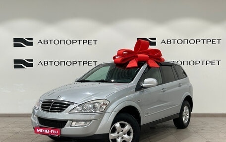SsangYong Kyron I, 2012 год, 849 000 рублей, 3 фотография