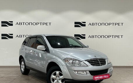 SsangYong Kyron I, 2012 год, 849 000 рублей, 9 фотография