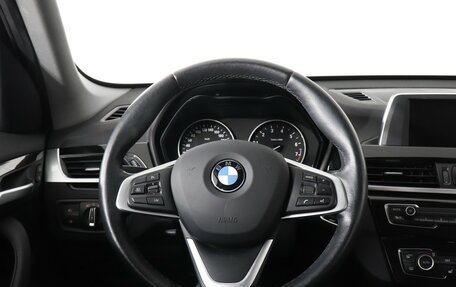 BMW X1, 2017 год, 2 899 000 рублей, 13 фотография