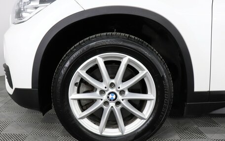 BMW X1, 2017 год, 2 899 000 рублей, 8 фотография