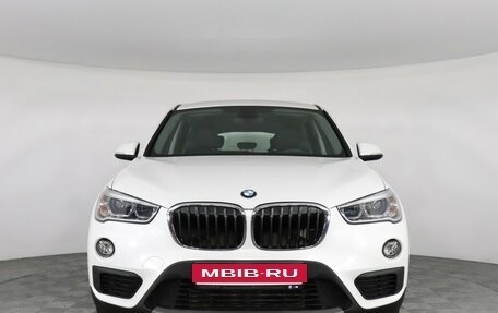 BMW X1, 2017 год, 2 899 000 рублей, 3 фотография