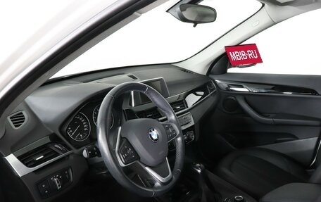 BMW X1, 2017 год, 2 899 000 рублей, 12 фотография