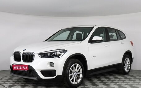 BMW X1, 2017 год, 2 899 000 рублей, 1 фотография