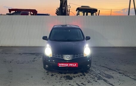 Nissan Note II рестайлинг, 2007 год, 750 000 рублей, 1 фотография