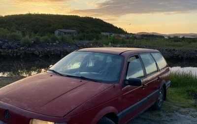 Volkswagen Passat B3, 1991 год, 90 000 рублей, 1 фотография
