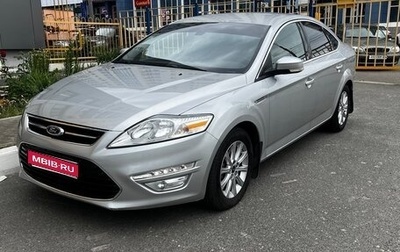 Ford Mondeo IV, 2012 год, 1 150 000 рублей, 1 фотография