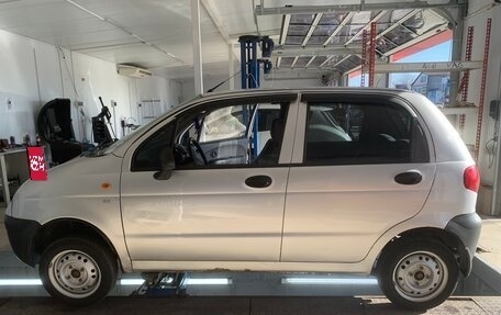 Daewoo Matiz I, 2010 год, 400 000 рублей, 1 фотография