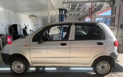 Daewoo Matiz I, 2010 год, 400 000 рублей, 1 фотография