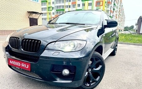 BMW X6, 2010 год, 2 090 000 рублей, 1 фотография