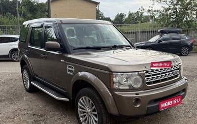 Land Rover Discovery IV, 2013 год, 1 500 000 рублей, 1 фотография