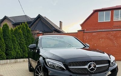 Mercedes-Benz C-Класс, 2017 год, 3 490 000 рублей, 1 фотография