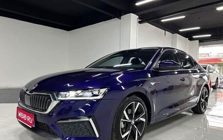 Skoda Octavia IV, 2022 год, 1 860 085 рублей, 1 фотография