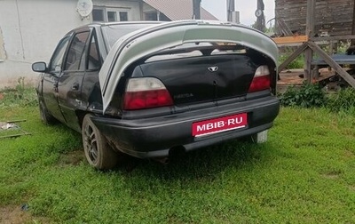 Daewoo Nexia I рестайлинг, 1997 год, 80 000 рублей, 1 фотография