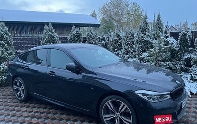 BMW 6 серия, 2018 год, 4 950 000 рублей, 1 фотография
