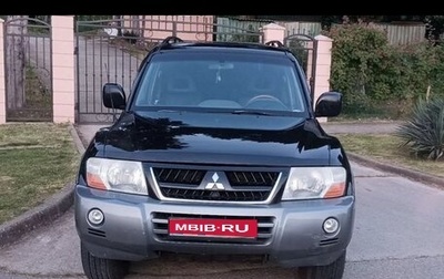 Mitsubishi Pajero III рестайлинг, 2006 год, 1 000 000 рублей, 1 фотография