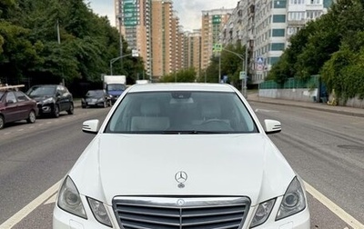 Mercedes-Benz E-Класс, 2010 год, 1 100 000 рублей, 1 фотография