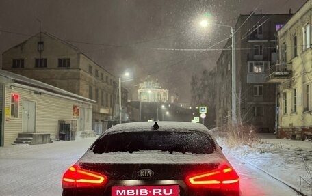 KIA Cerato III, 2018 год, 750 000 рублей, 1 фотография