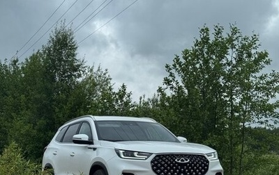 Chery Tiggo 8 Pro, 2021 год, 2 300 000 рублей, 1 фотография