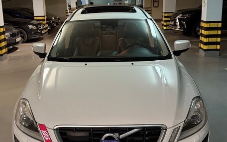Volvo XC60 II, 2009 год, 1 695 000 рублей, 1 фотография