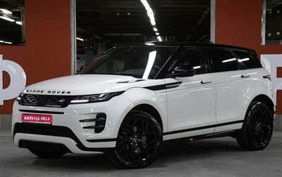 Land Rover Range Rover Evoque II, 2019 год, 3 798 000 рублей, 1 фотография