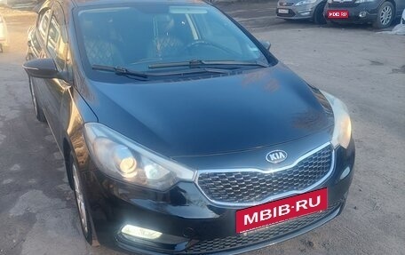 KIA Cerato III, 2014 год, 780 000 рублей, 1 фотография