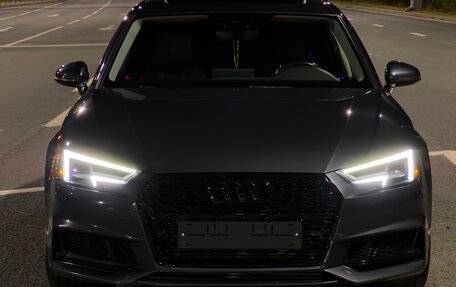 Audi A4, 2016 год, 3 490 000 рублей, 1 фотография