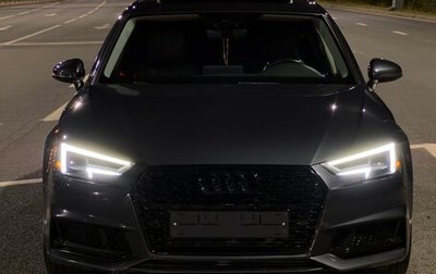 Audi A4, 2016 год, 3 490 000 рублей, 1 фотография