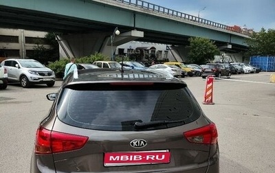 KIA cee'd III, 2014 год, 1 190 000 рублей, 1 фотография