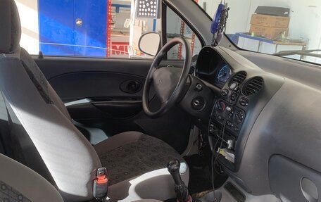 Daewoo Matiz I, 2010 год, 400 000 рублей, 3 фотография