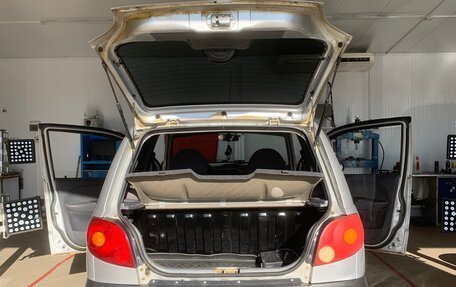 Daewoo Matiz I, 2010 год, 400 000 рублей, 13 фотография