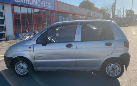 Daewoo Matiz I, 2010 год, 400 000 рублей, 9 фотография