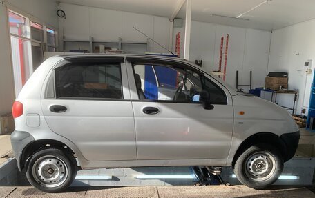 Daewoo Matiz I, 2010 год, 400 000 рублей, 11 фотография