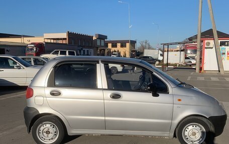 Daewoo Matiz I, 2010 год, 400 000 рублей, 6 фотография