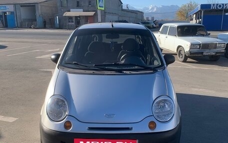 Daewoo Matiz I, 2010 год, 400 000 рублей, 8 фотография