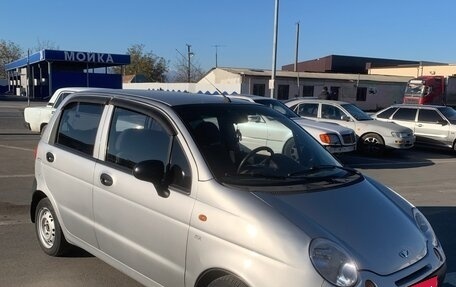 Daewoo Matiz I, 2010 год, 400 000 рублей, 7 фотография