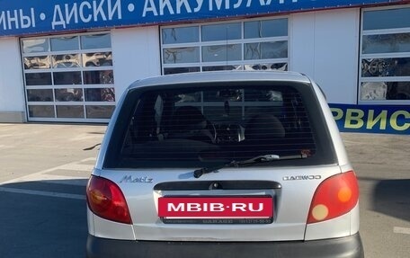 Daewoo Matiz I, 2010 год, 400 000 рублей, 10 фотография
