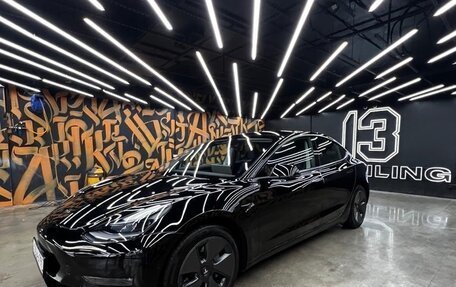 Tesla Model 3 I, 2022 год, 4 100 000 рублей, 11 фотография