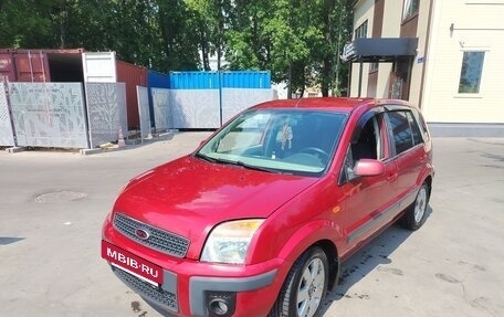 Ford Fusion I, 2006 год, 430 000 рублей, 3 фотография
