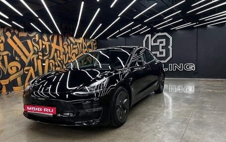 Tesla Model 3 I, 2022 год, 4 100 000 рублей, 3 фотография