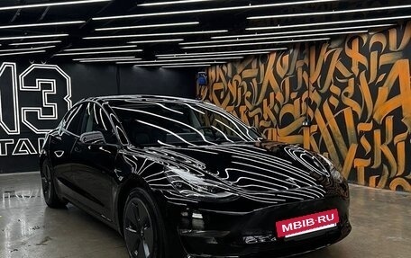 Tesla Model 3 I, 2022 год, 4 100 000 рублей, 12 фотография