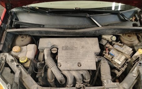 Ford Fusion I, 2006 год, 430 000 рублей, 8 фотография