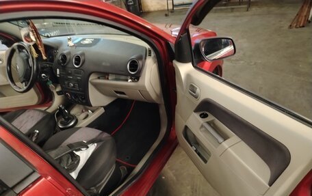 Ford Fusion I, 2006 год, 430 000 рублей, 7 фотография